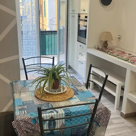 Corridoni Street 34 Apartment La Spezia