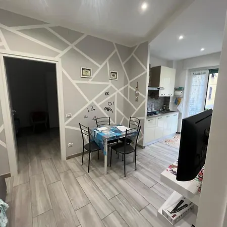 Apartment Corridoni Street 34 La Spezia