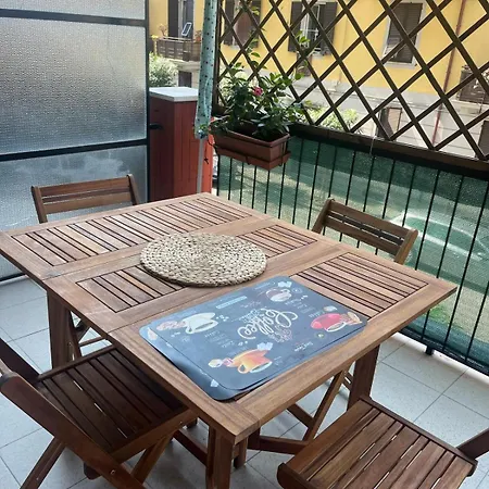 Corridoni Street 34 Apartment *