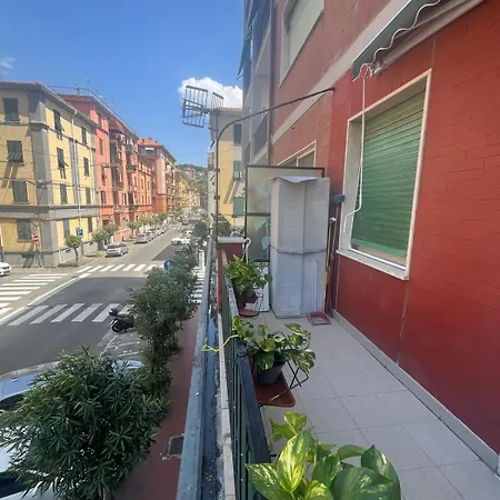 Apartment Corridoni Street 34 La Spezia