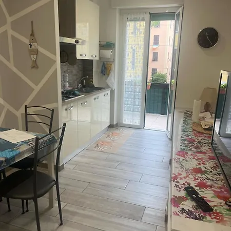 Apartment Corridoni Street 34