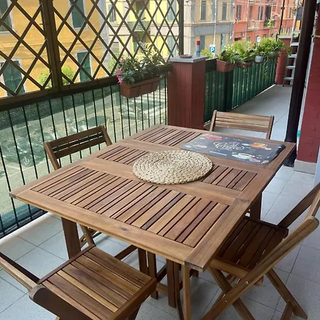Apartment Corridoni Street 34 *