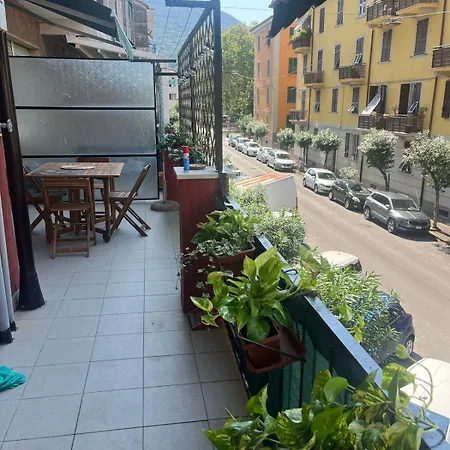 Apartment Corridoni Street 34